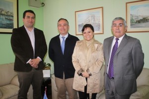 La Universidad de Antofagasta firmó importante acuerdo en el área de energía con  universidad europea