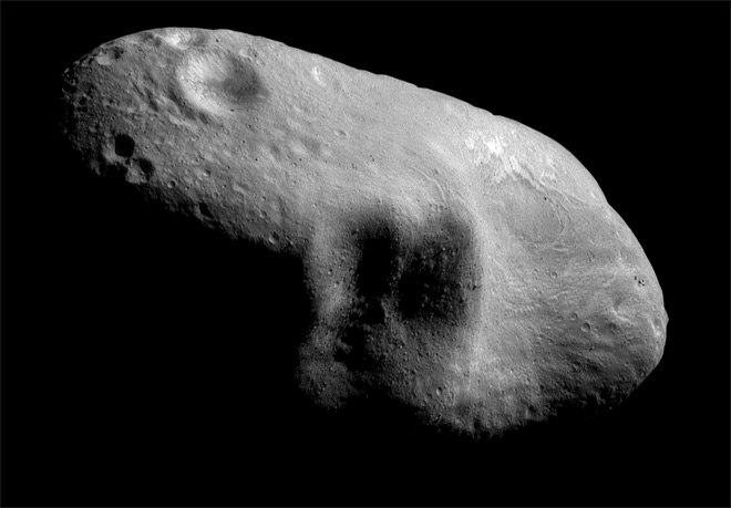 Space Asteroid Mining