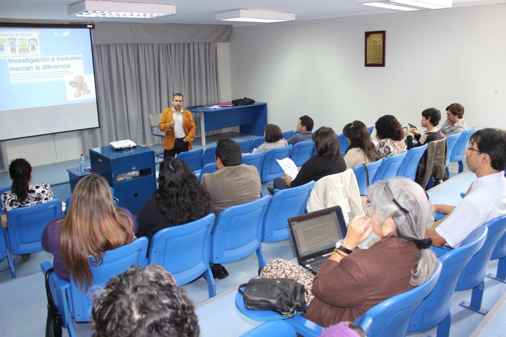 talleres de nucleos de investigacion