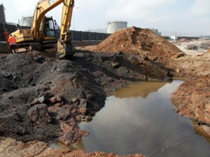 contaminacion suelos antofagaasta