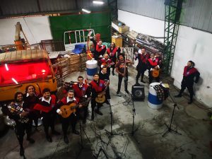 Destacada agrupación que larga trayectoria en Antofagasta.