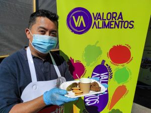 Iniciativa busca revalorizar alimentos que actualmente son desechados.